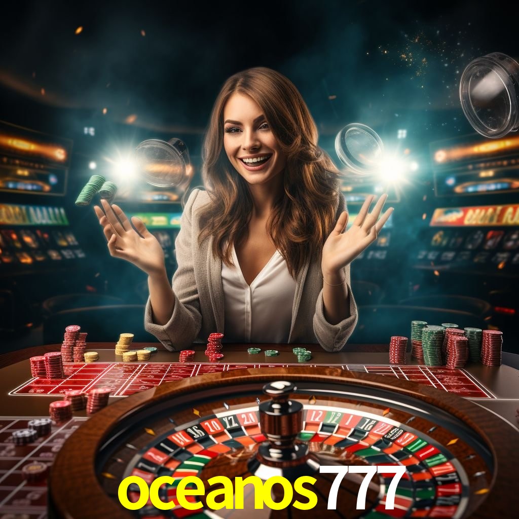 oceanos777 - Cassino Oficial e Confiável Brasil - oceanos777.com