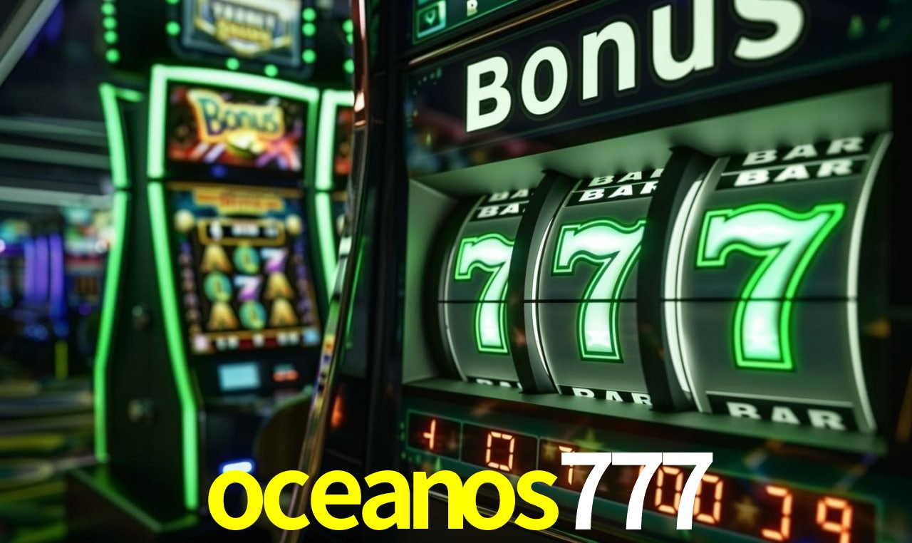 Welcome Bonus oceanos777