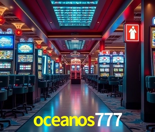 Provedores de Jogos oceanos777