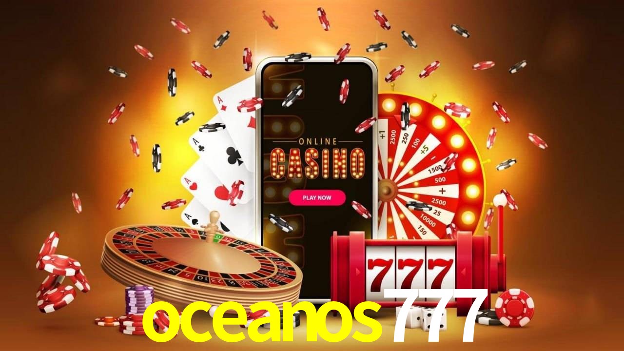 A Experiência Imersiva dos Cassinos Ao Vivo no oceanos777
