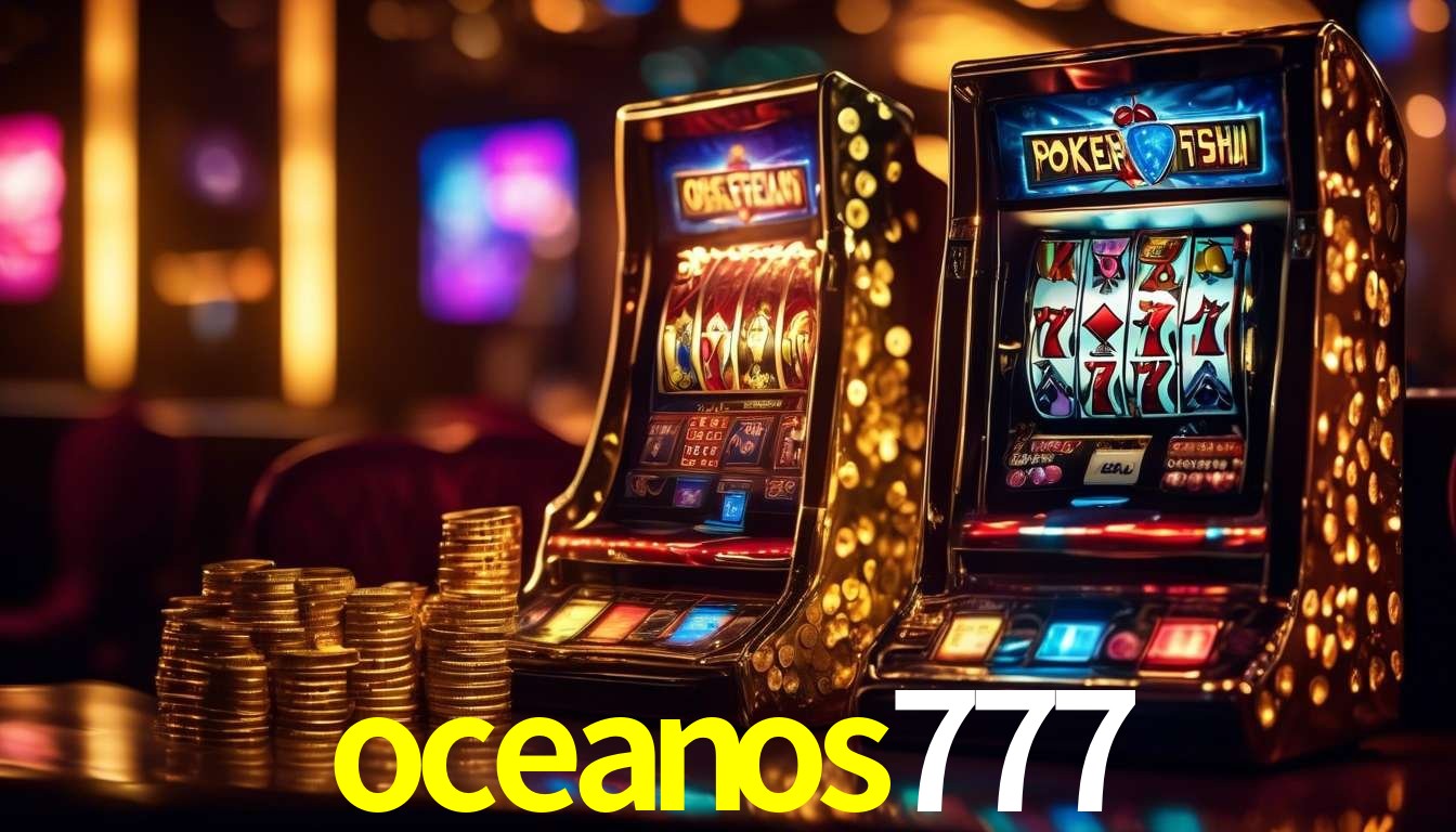 Login Seguro oceanos777