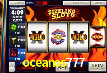 Descubra o Mundo do Cassino Online com oceanos777