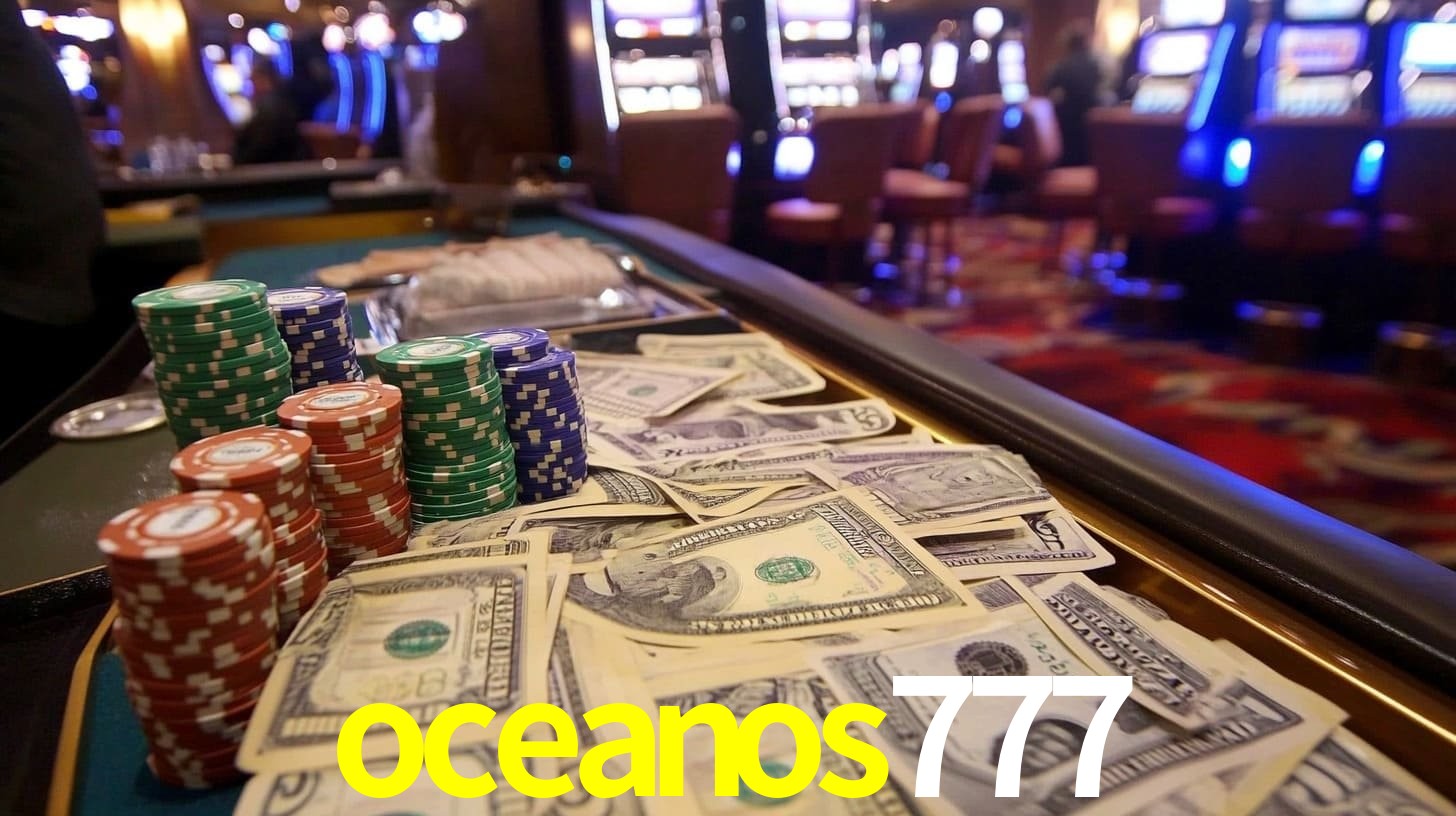 A Experiência Imersiva dos Cassinos Ao Vivo no oceanos777