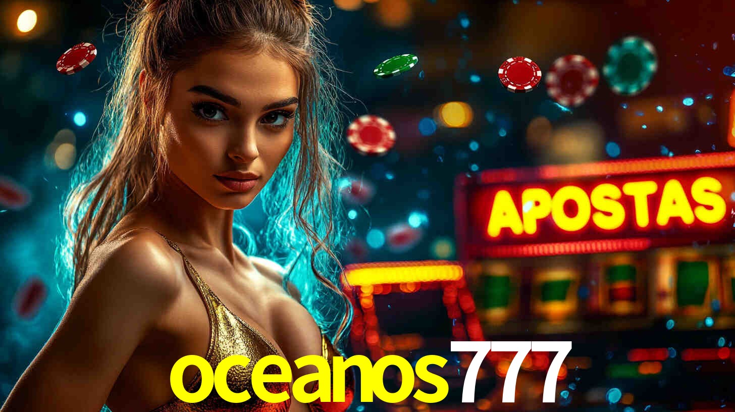 Mesa de Blackjack oceanos777