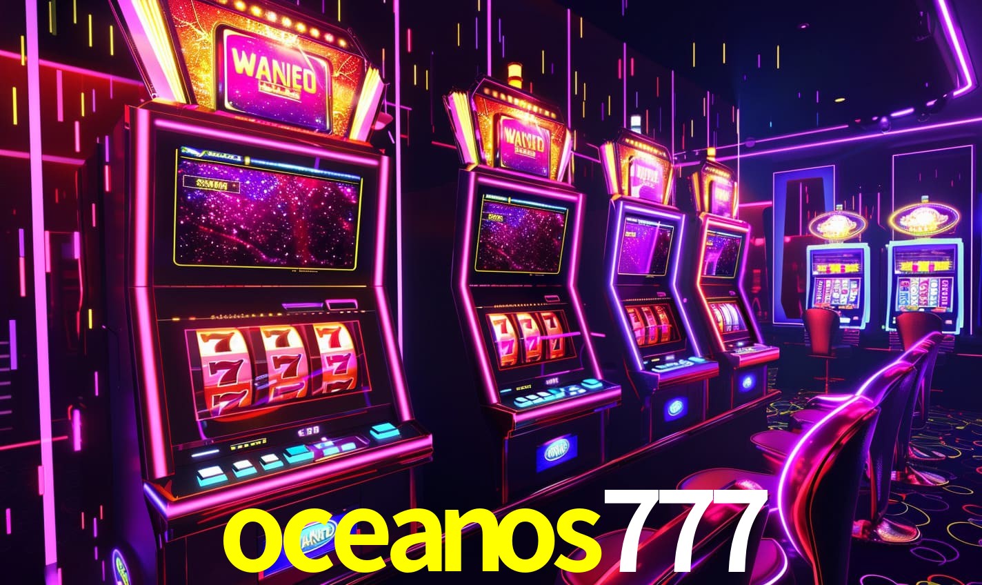 Recursos de Bônus oceanos777