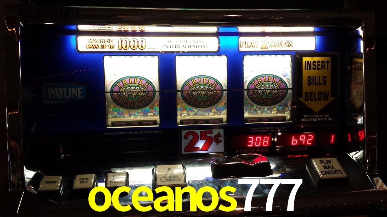 Blackjack Table oceanos777