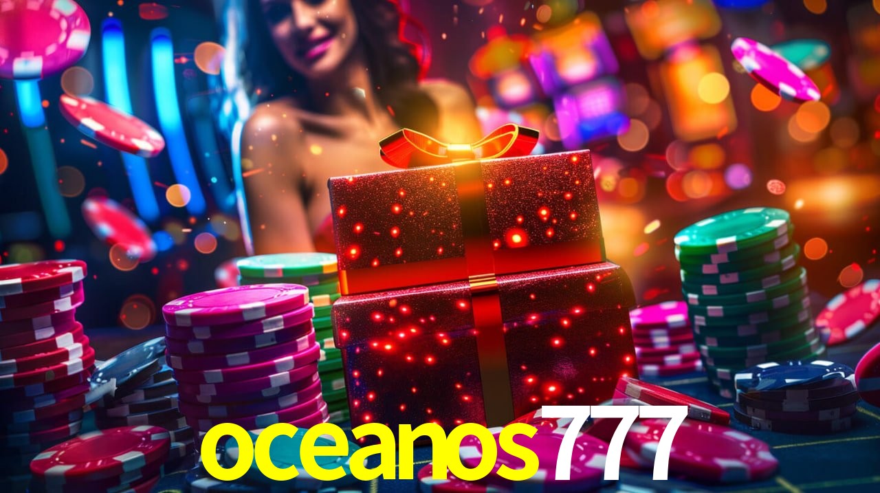 Tecnologia da Plataforma oceanos777