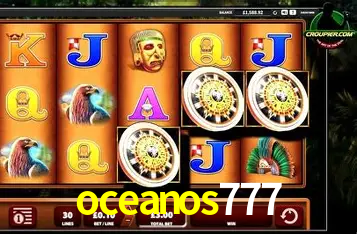 A Popularidade dos Caça-Níqueis no oceanos777