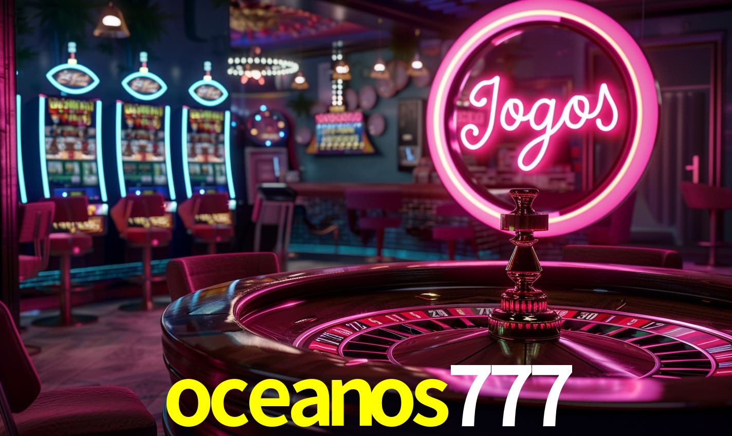 Jogos de Slot oceanos777