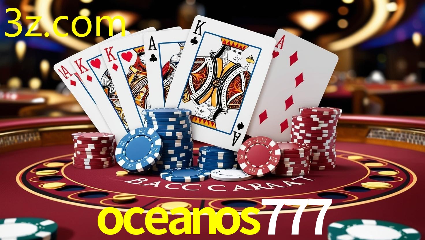 OCEANOS777