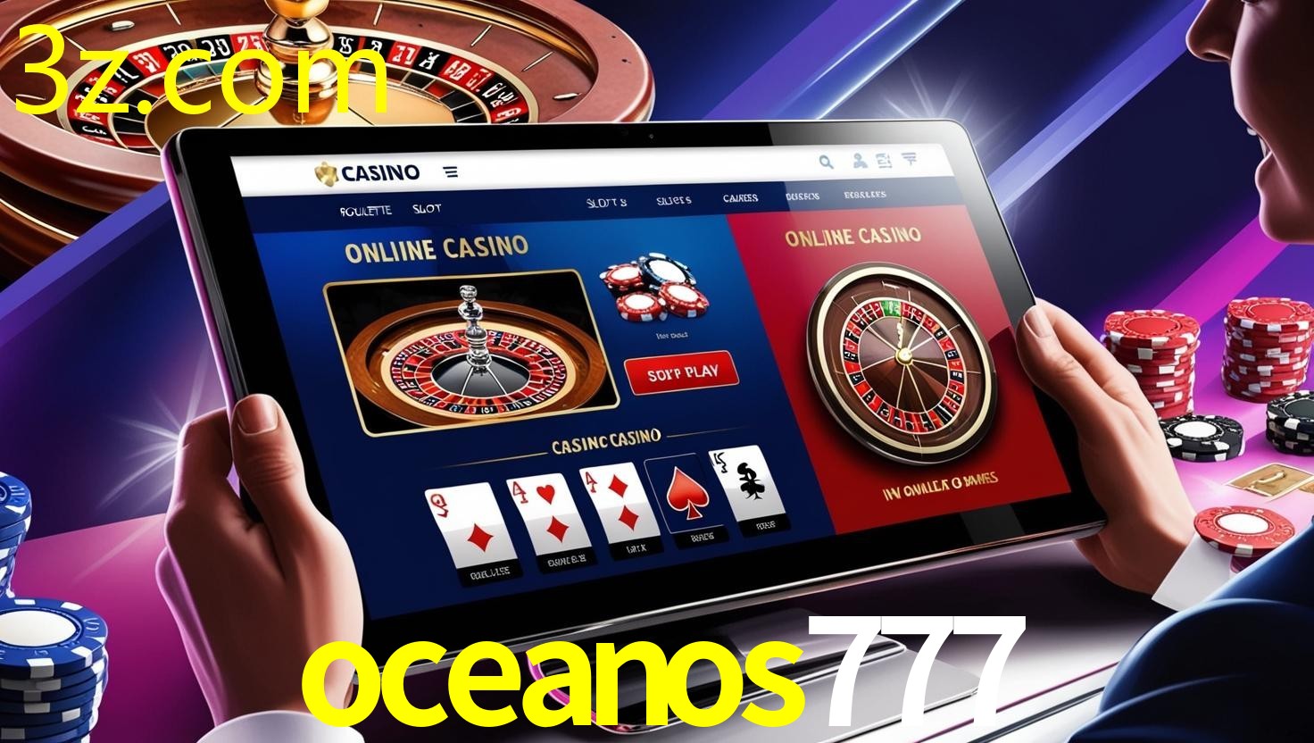 OCEANOS777
