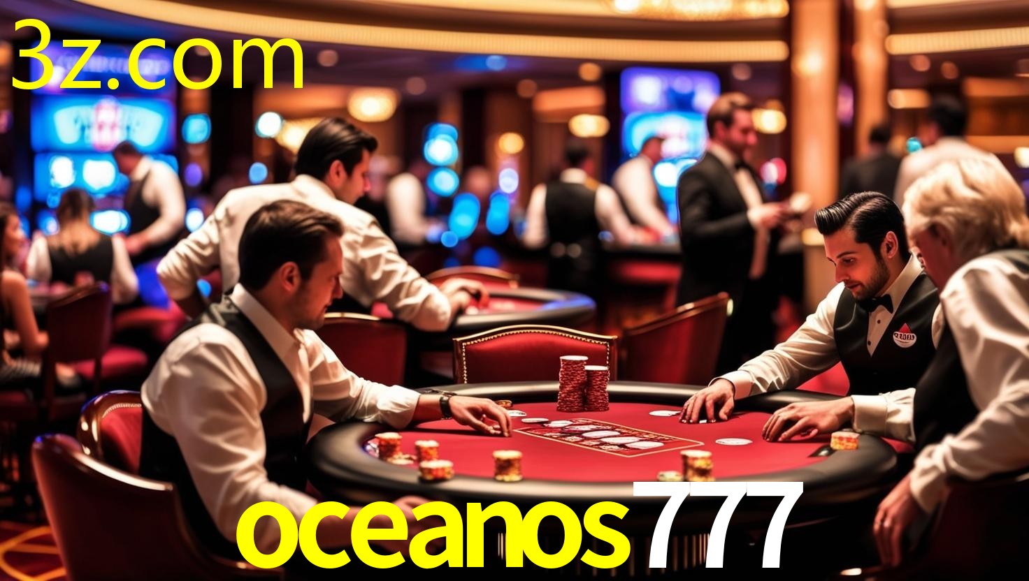 OCEANOS777