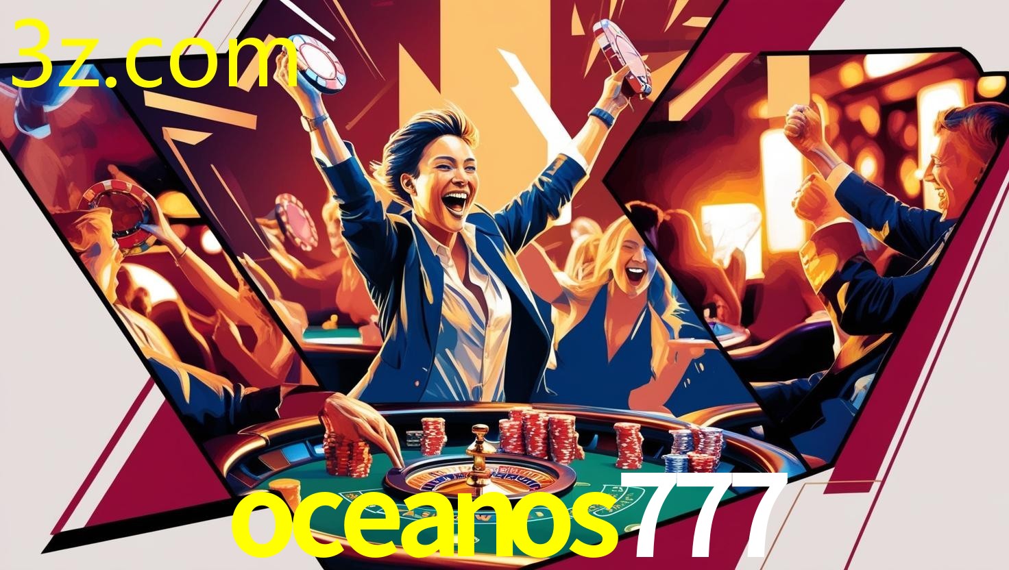 OCEANOS777