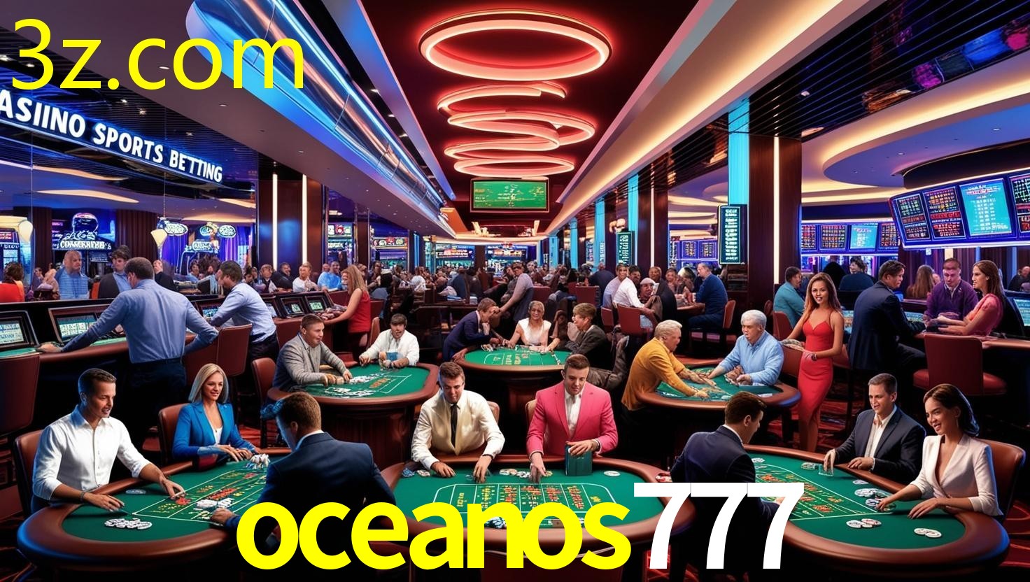 OCEANOS777