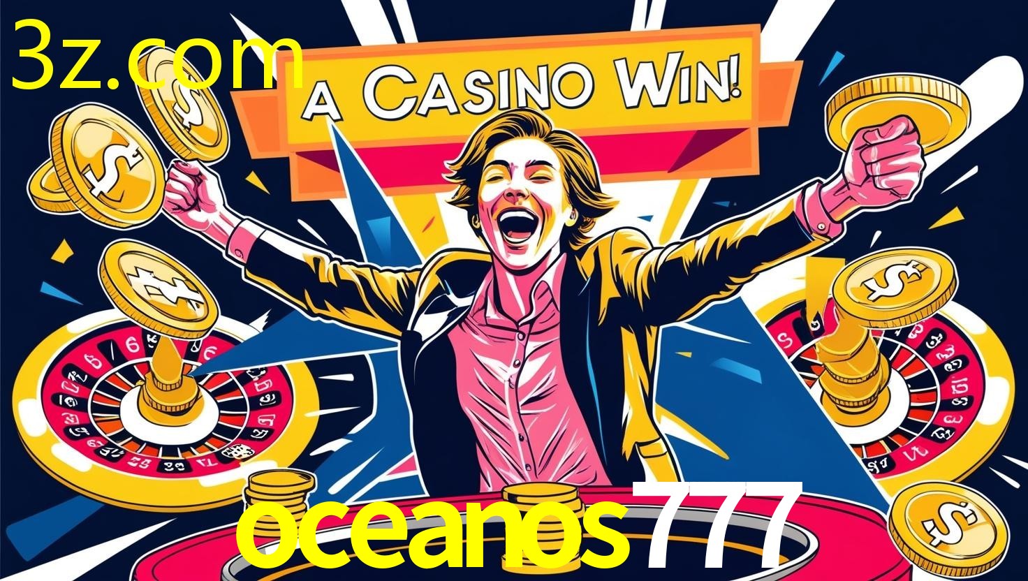 OCEANOS777