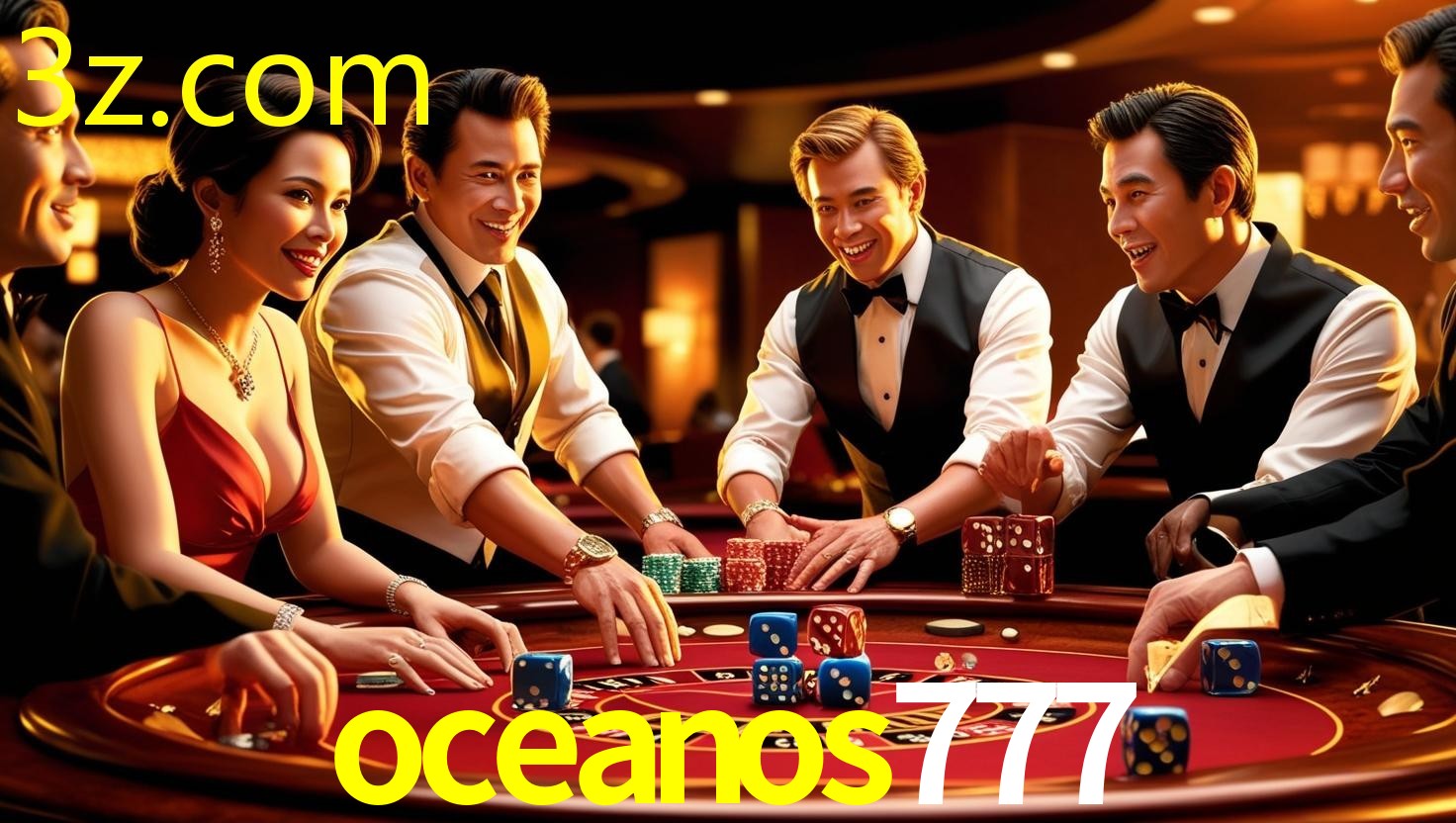 OCEANOS777