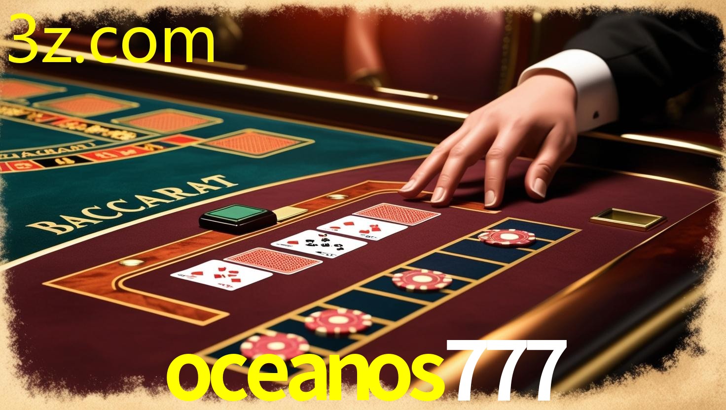 OCEANOS777